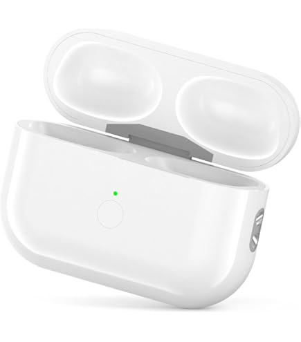 Wireless Charging Case Compatible with AirPods Pro 1st & 2nd Gen